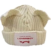 Kpop Stray Kids Beanie Hat Cat Ear Hat Hyunjin Felix Bangchan